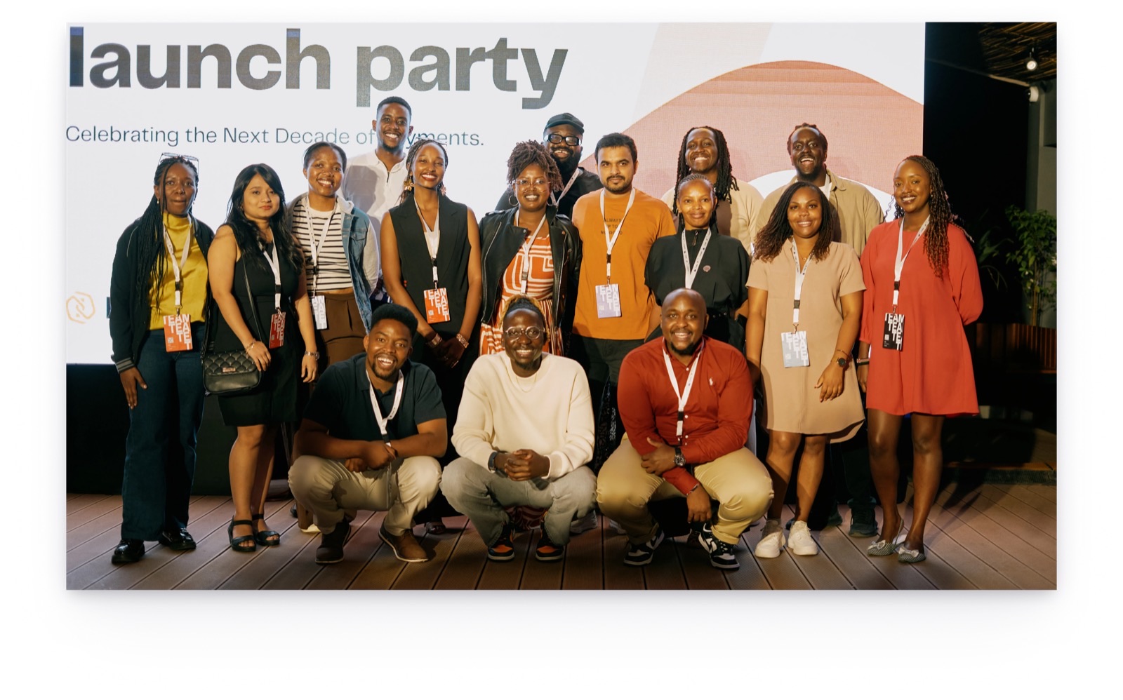 HoneyCoin team — building the future of cross-border payments