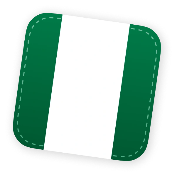 Flag Nigeria