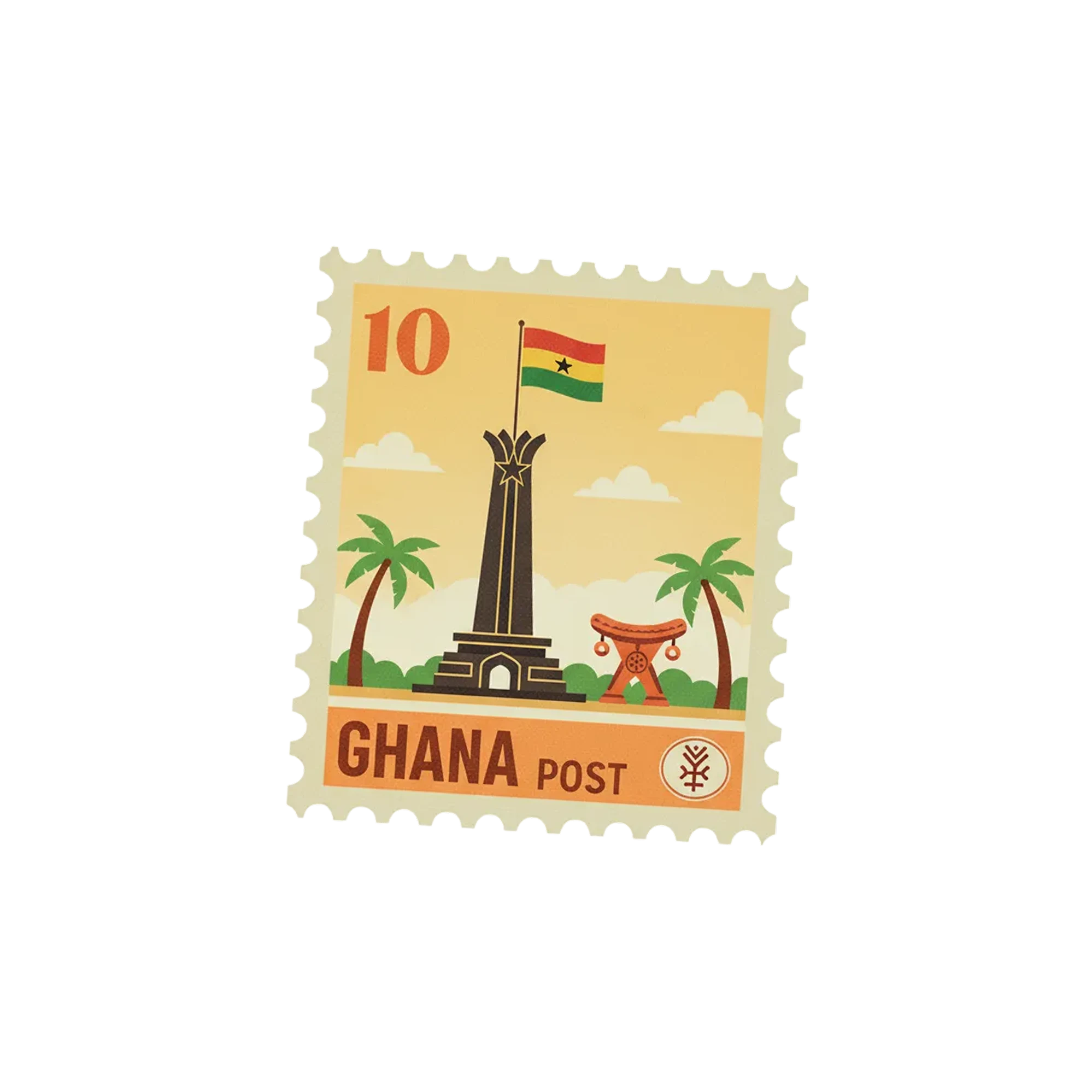 Post Ghana