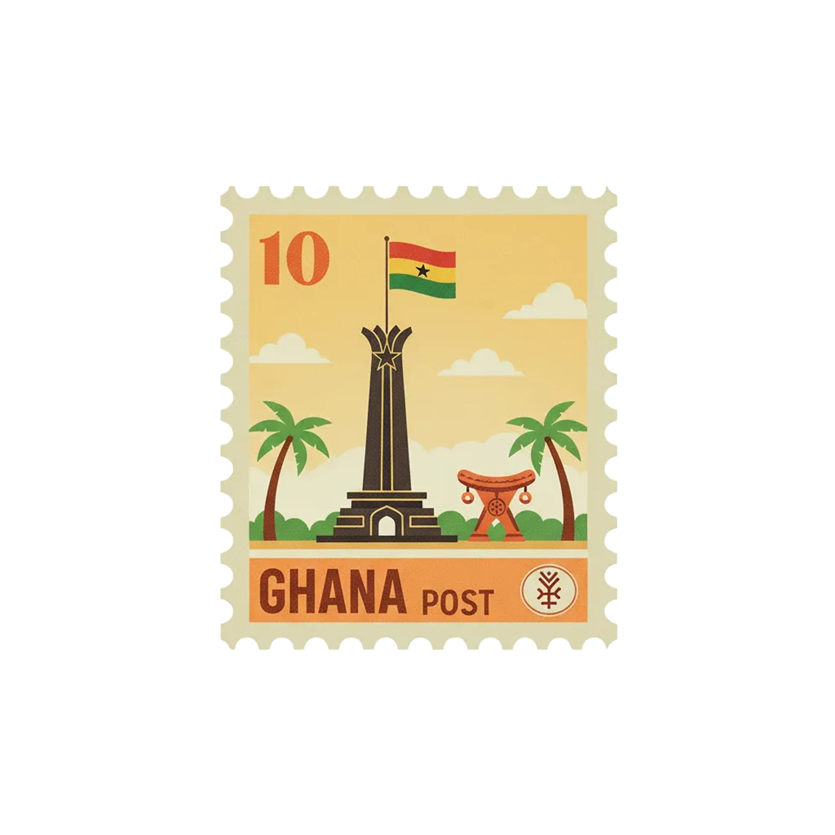 Post Ghana