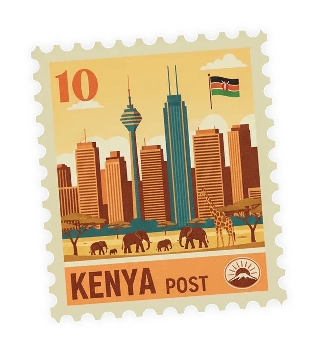 Post Kenya